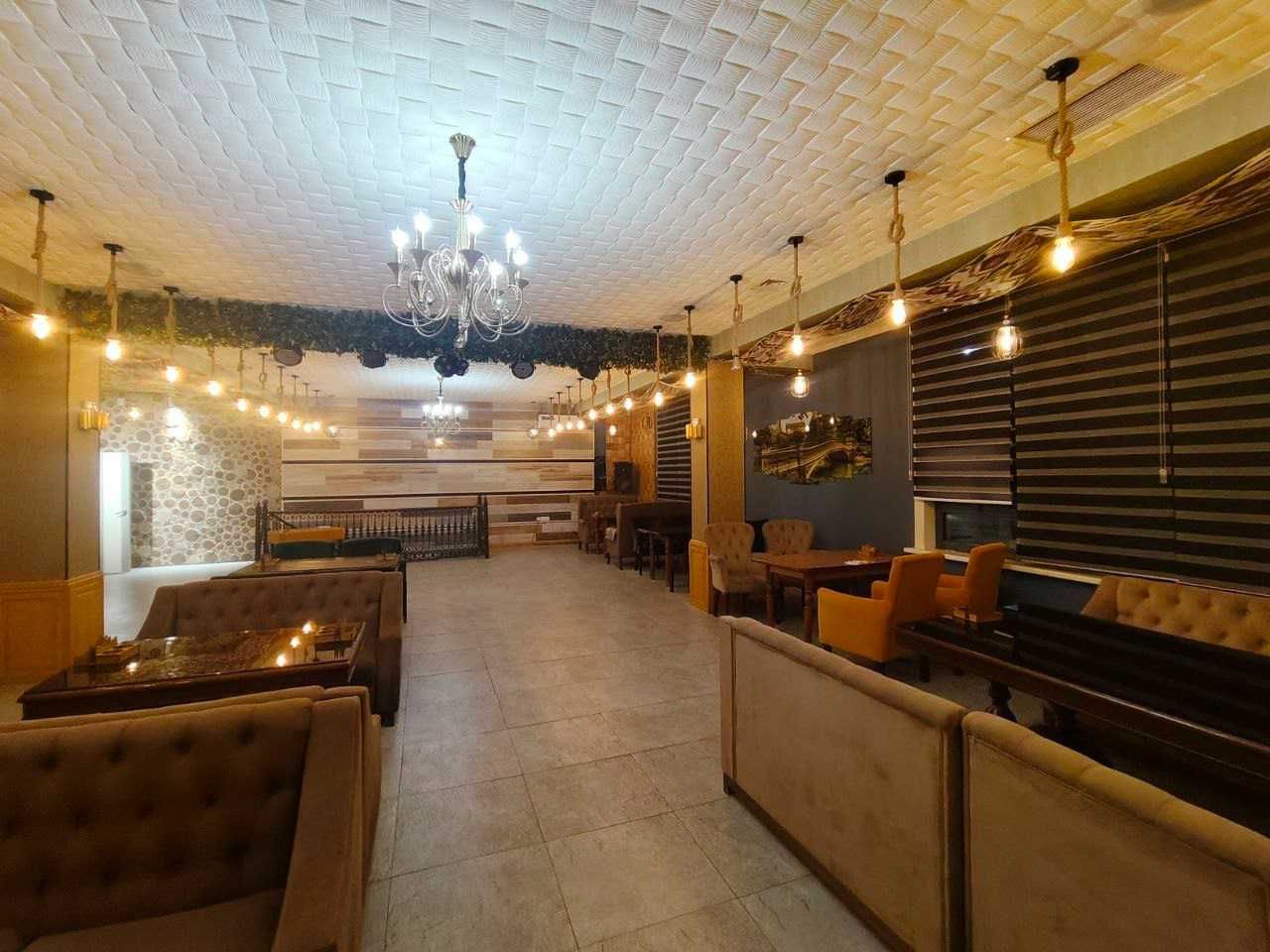 Tayyor biznes! Restoran!
