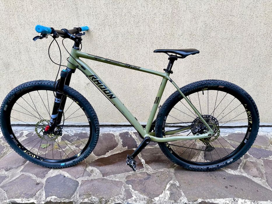 Bicicleta hardtail radon jealous 29 er