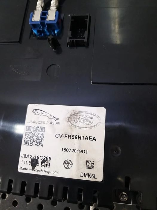 Panou comanda clima ac land rover range rover evoque 2 l551 cvfr56h1aea j8a219c269