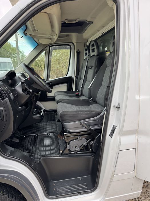 Fiat Ducato 3.0 Prelata 10 Paleti