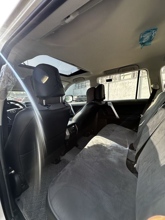 Toyota Land Cruiser 2021 Oq Ful J150