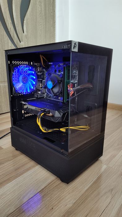 Pc gaming Gtx 1060/Core i5/16gb ram Gta V Fortnite Cs 2