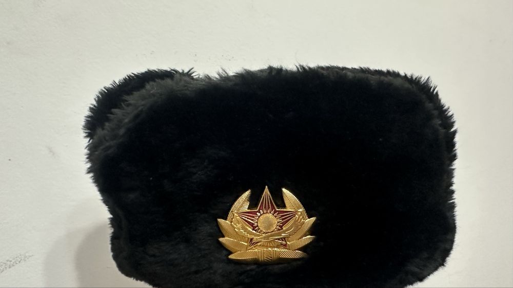 Продам военную шапку