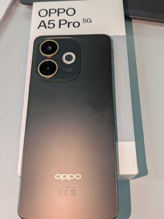 Telefon OPPO A5 PRO 256Gb