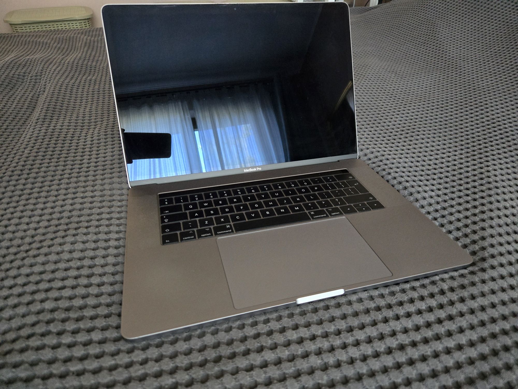 Apple Macbook Pro 15 2016 Space Gray