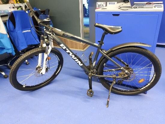 Bicicletă Mtb St 520 27,5" - produs resigilat - (SecondHand) Decathlon