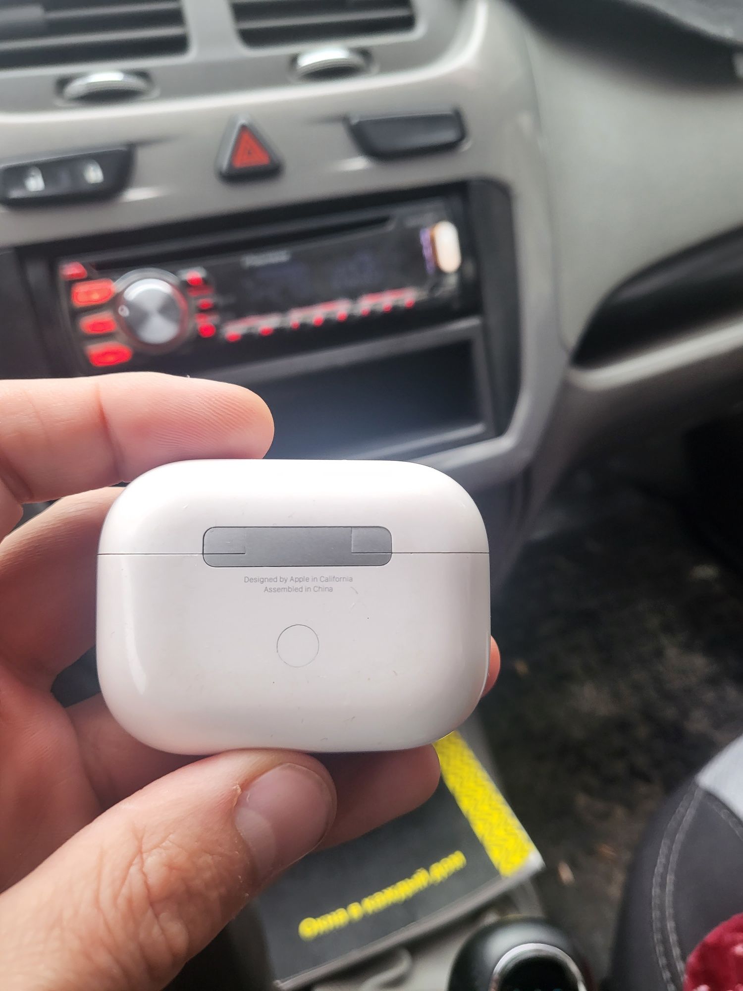 Airpods pro оригинал