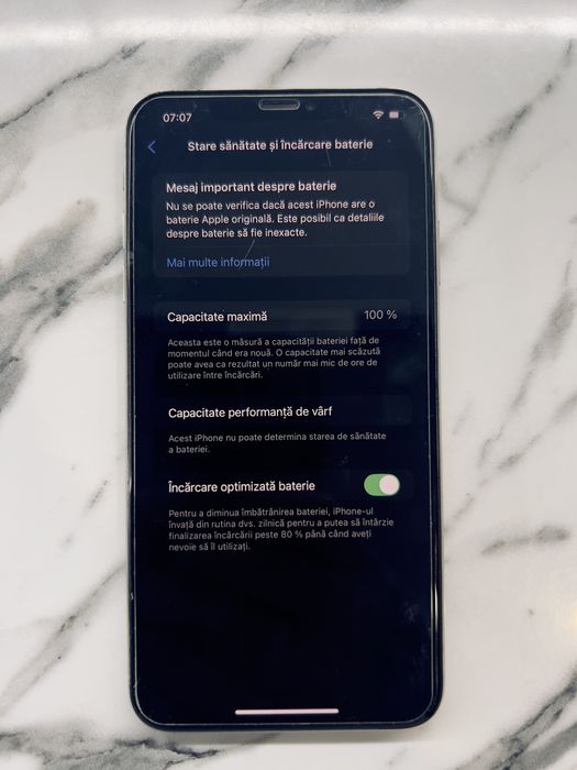 iPhone Xs Max 512GB Neverlocked.