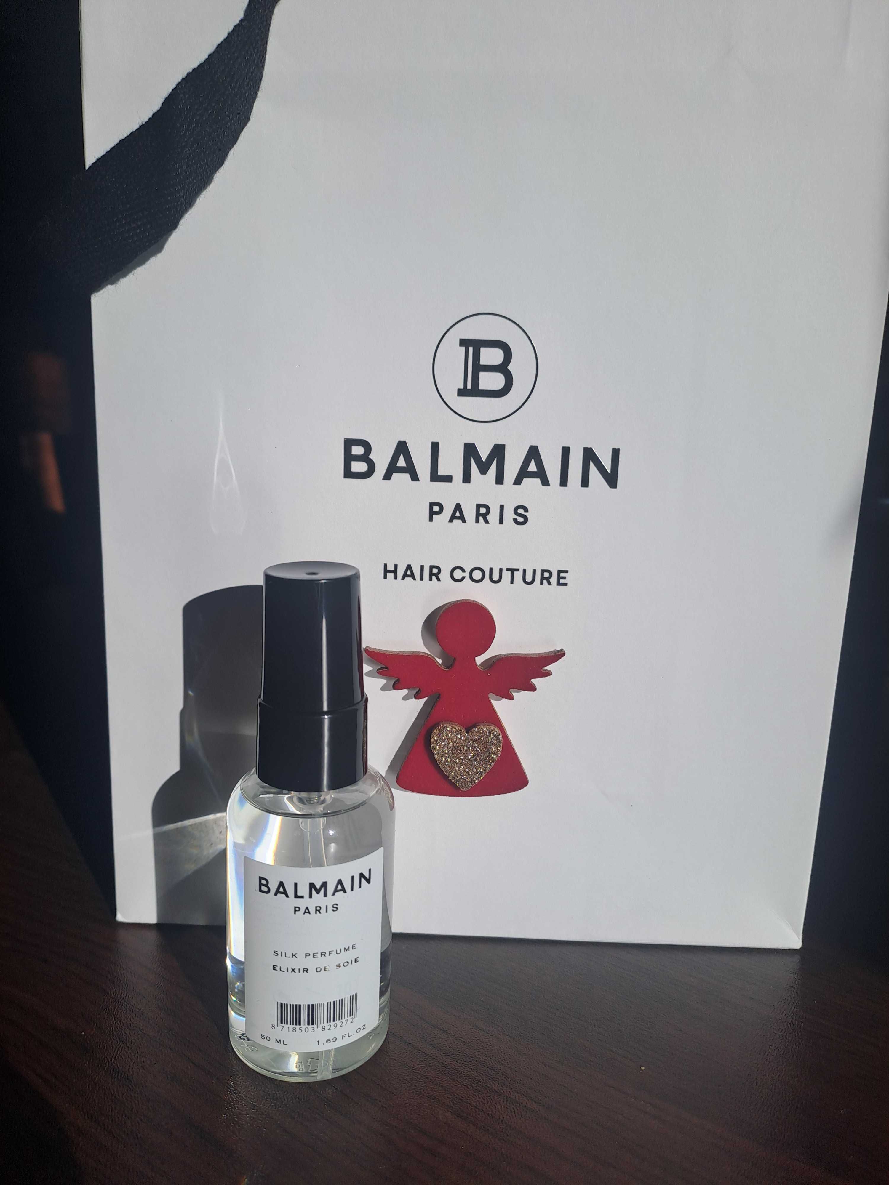 Balmain elexir парфюм за коса