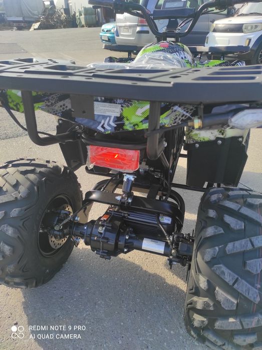 Електрическо АТВ /ATV 1500W - 60V20Ah  Sport Edition Нов модел
