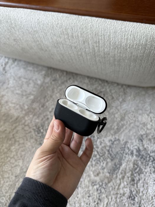 Оригинальный кейс Airpods Prо(А2190), без наушников, с чехлом