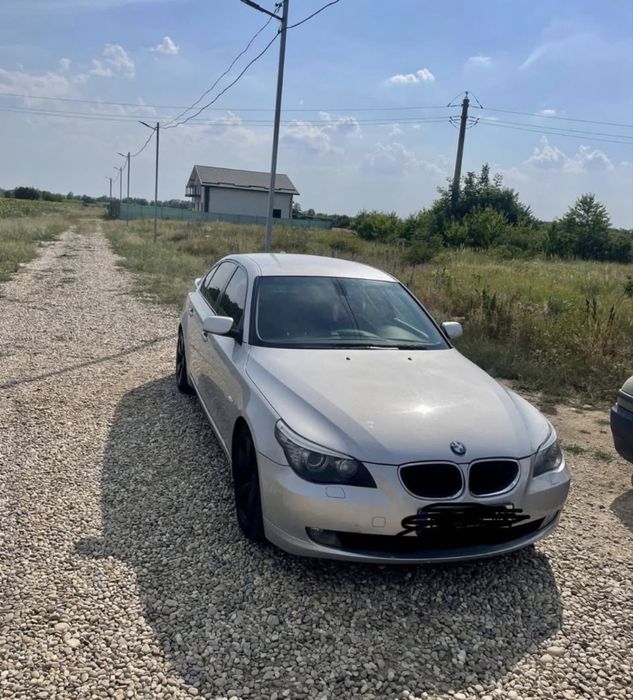Vand BMW seria 5 E60 facelift