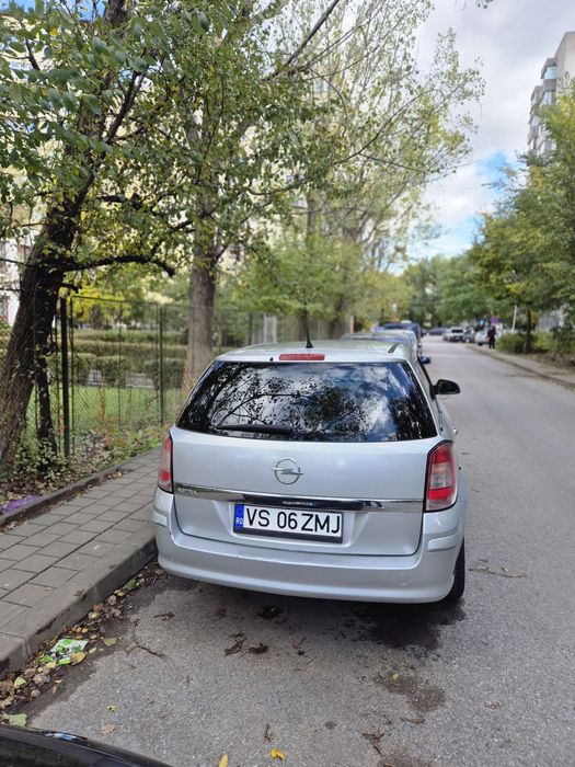 Opel Astra H 1.6