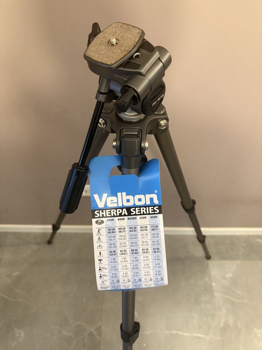 Velbon Sherpa 200 Tripod