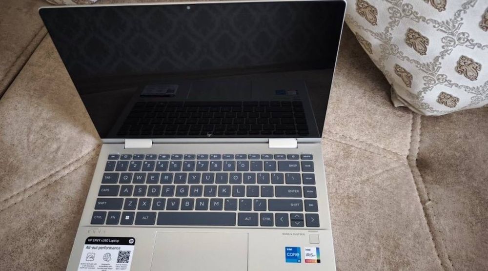 Hp envy x360 2 in 1 Laptop