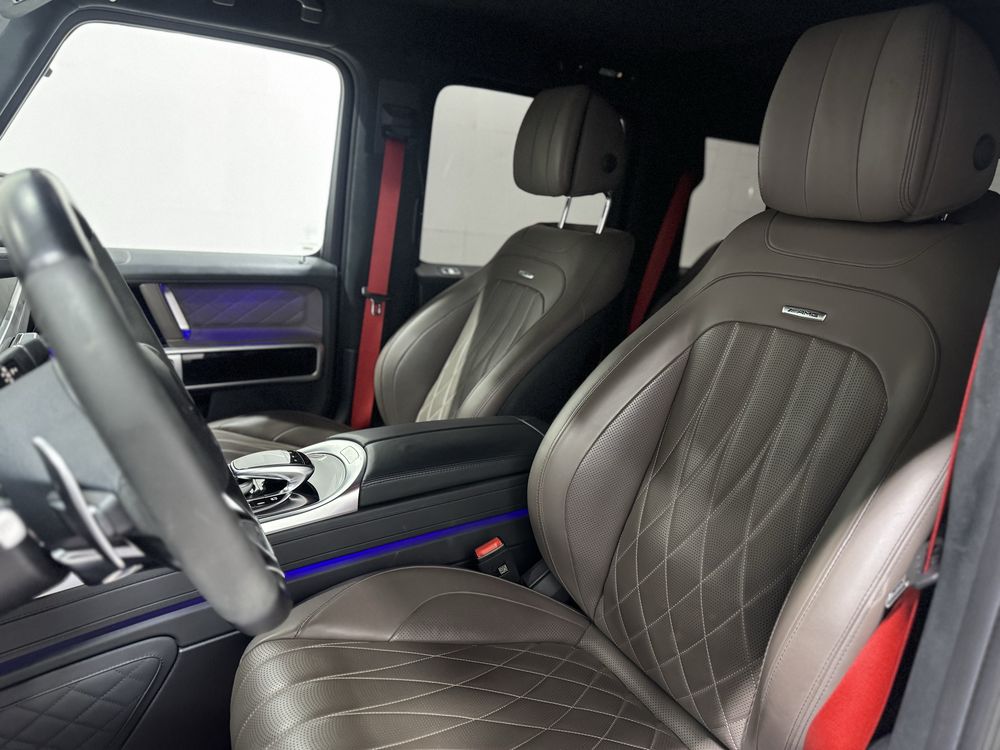 Mercedes Benz G63