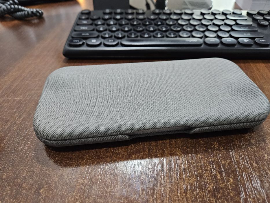 Чехол книжка для Nintendo switch lite (серый)