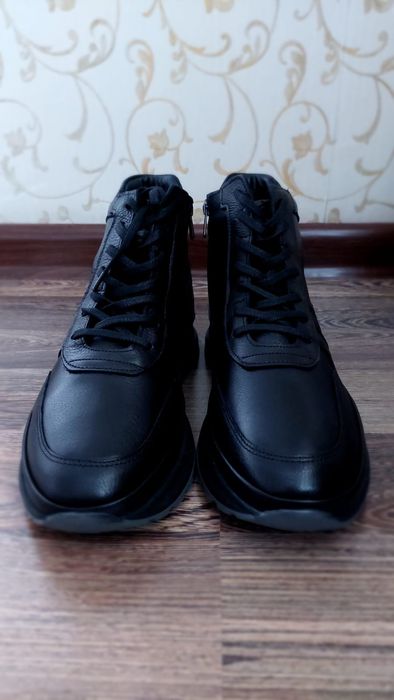 Новые зимние ботинки Polo. Турция.