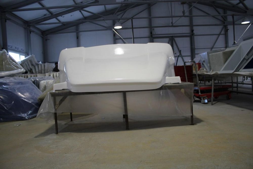 Обтекатель на Газель бизнес и некст КОРОНА