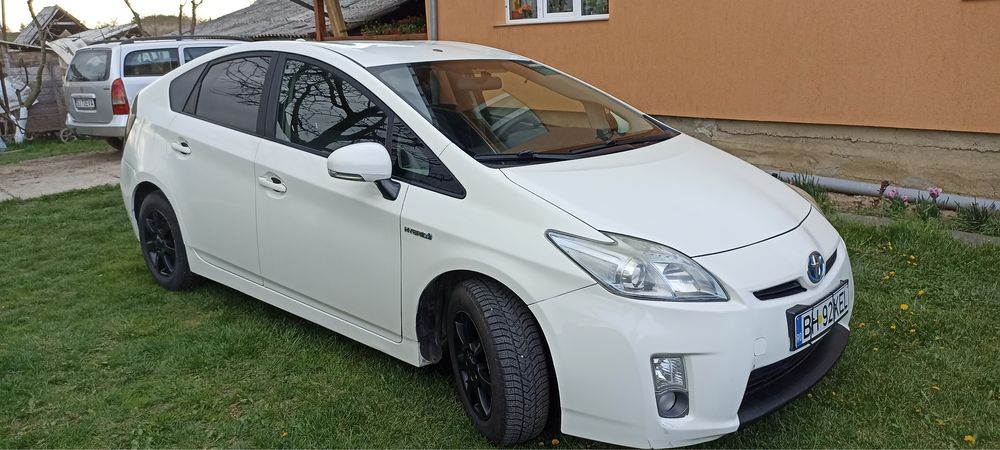Toyota Prius 2011