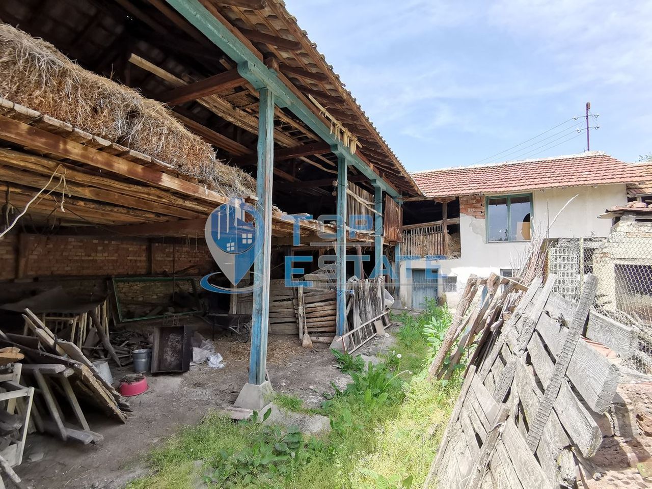 Продава се Къща в с. Горна Липница, Област Велико Търново - 144 кв.м за 167 €/кв.м - Снимка #2