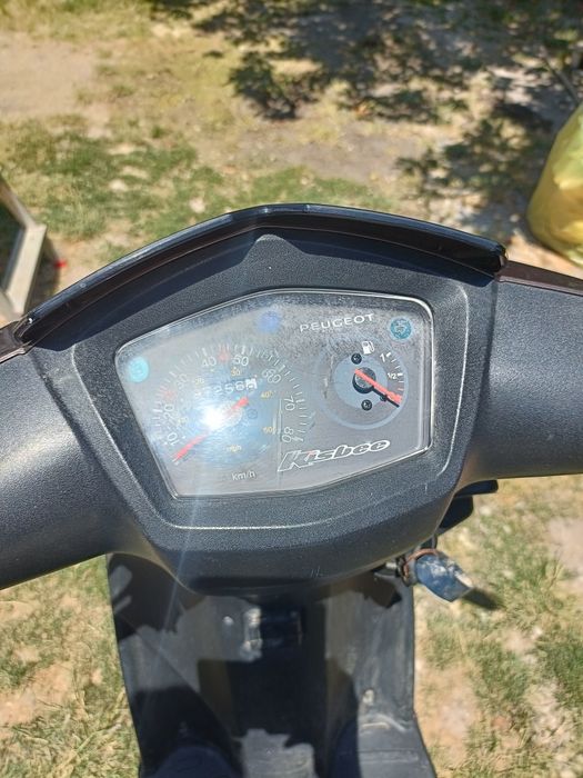 Peugeot kisbee 2025