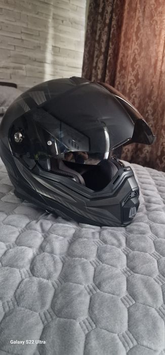 Casca moto Flip Up Scorpion ADX 1