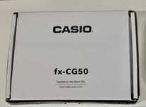 Calculator Casio fx-CG50