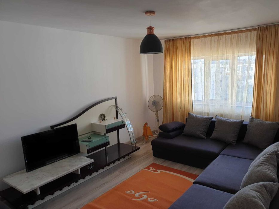 Proprietar inchiriez apartament 2 camere popa sapca