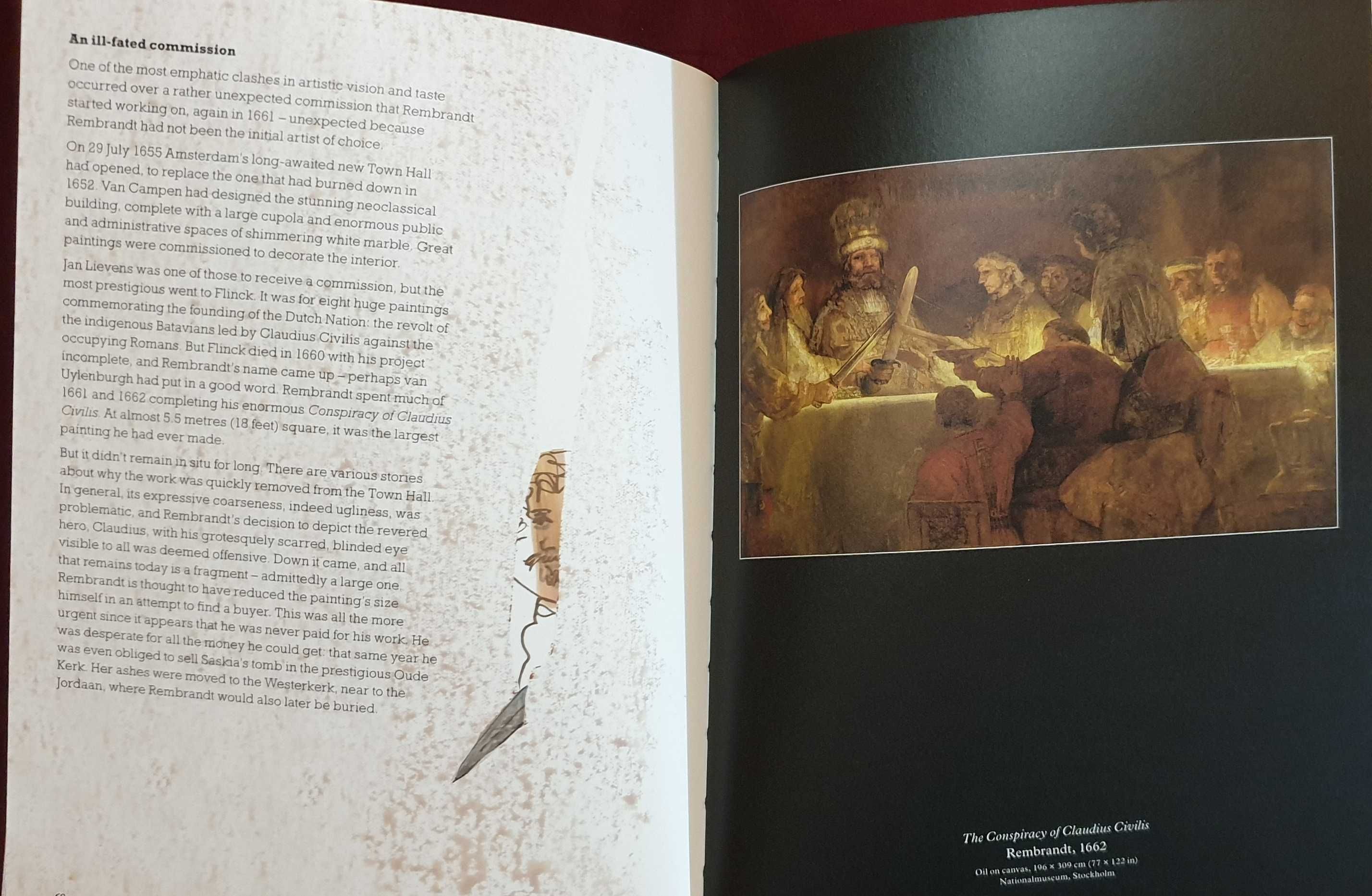 Рембранд - илюстрирана история / This is Rembrandt