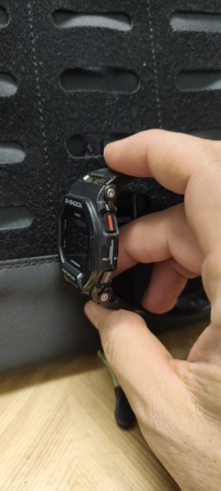 Casio gbd 200 много запазен