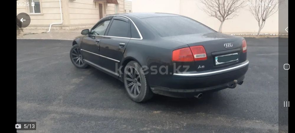 Продаю Ауди А8 разбор