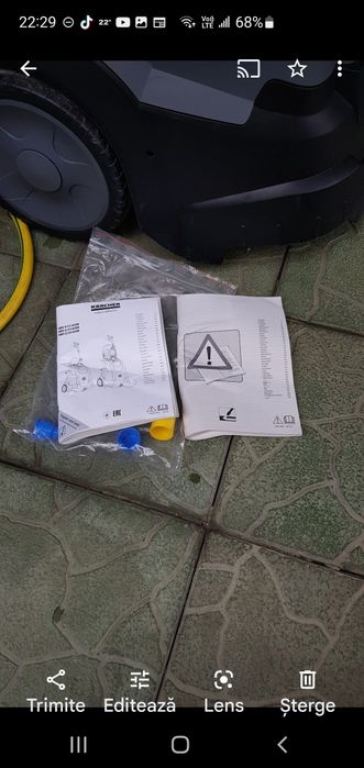 Karcher .aparat de spalat hds 5/15 ux