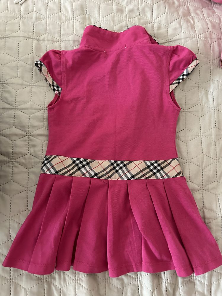 Рокля burberry