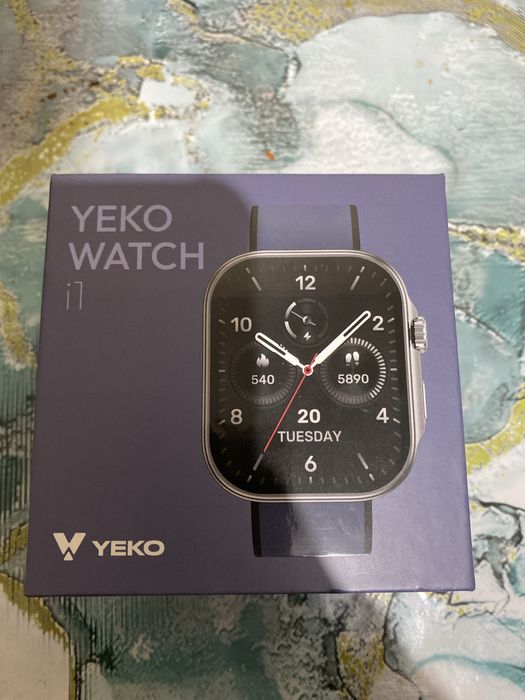 Часы Yeko watch i1