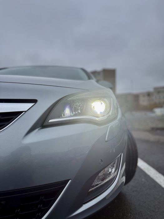 VAND OPEL ASTRA J 2012-1.4 Benzina