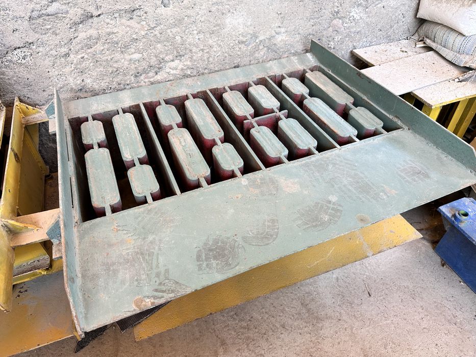 Shlakoblok qolipi | Форма для шлакоблока