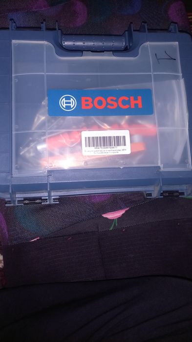 BOSCH шуруповерт