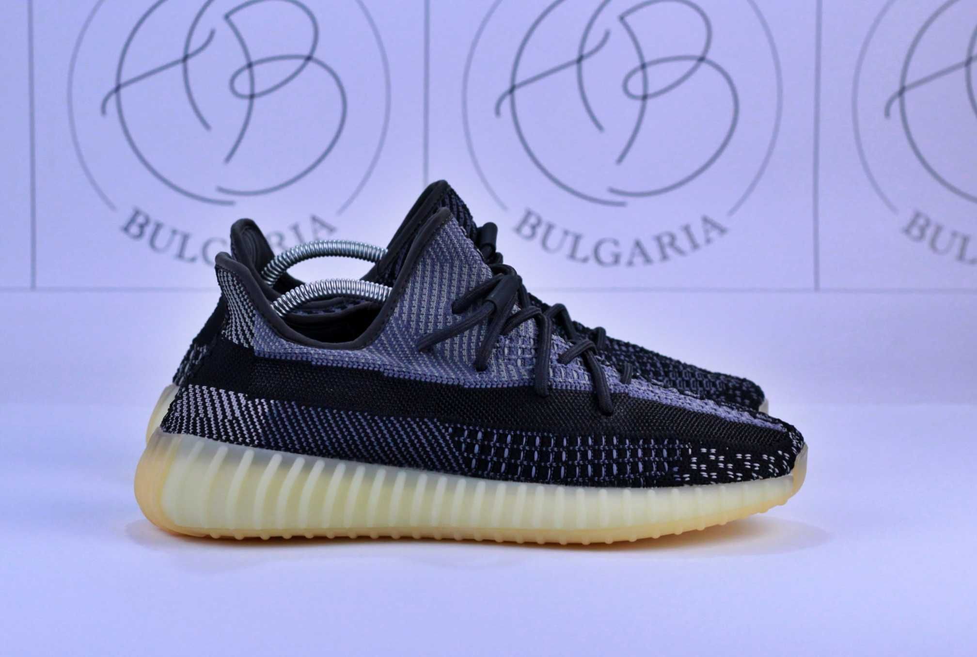 Adidas Yeezy Boost 350 Beluga Bone Bred Carbon Мъжки Дамски Маратонки