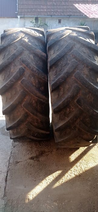 Cauciucuri tractor mare