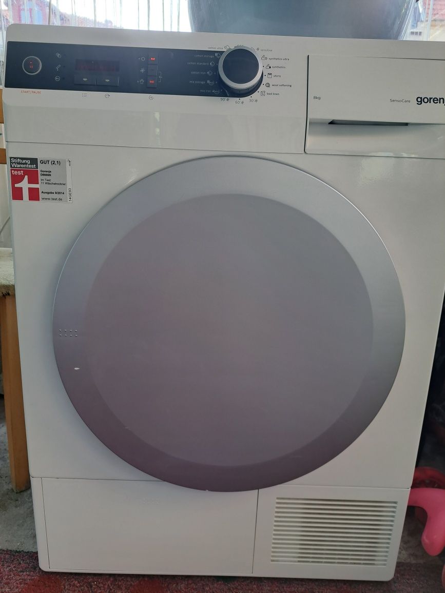 Сушилня Senco Care Gorenje