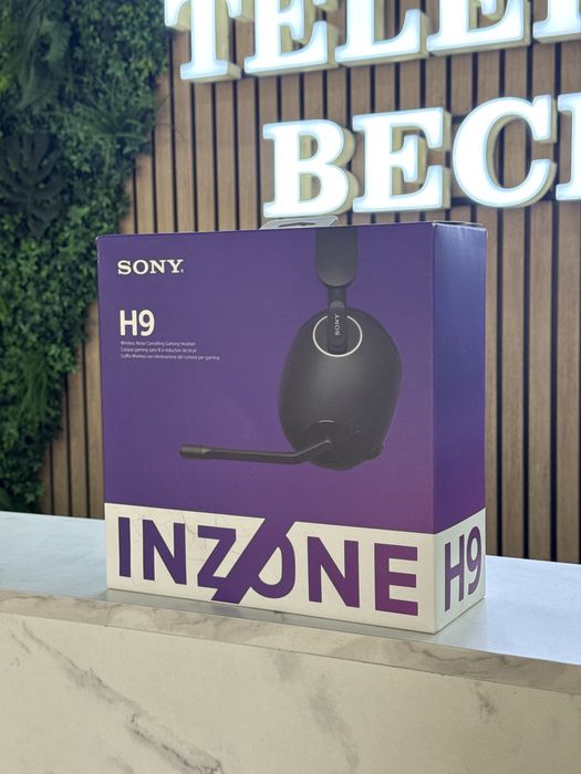 Casti Sony H9 In Zone / Wireless / Sigilate