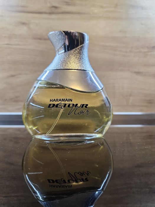 Al Haramain Detour noir