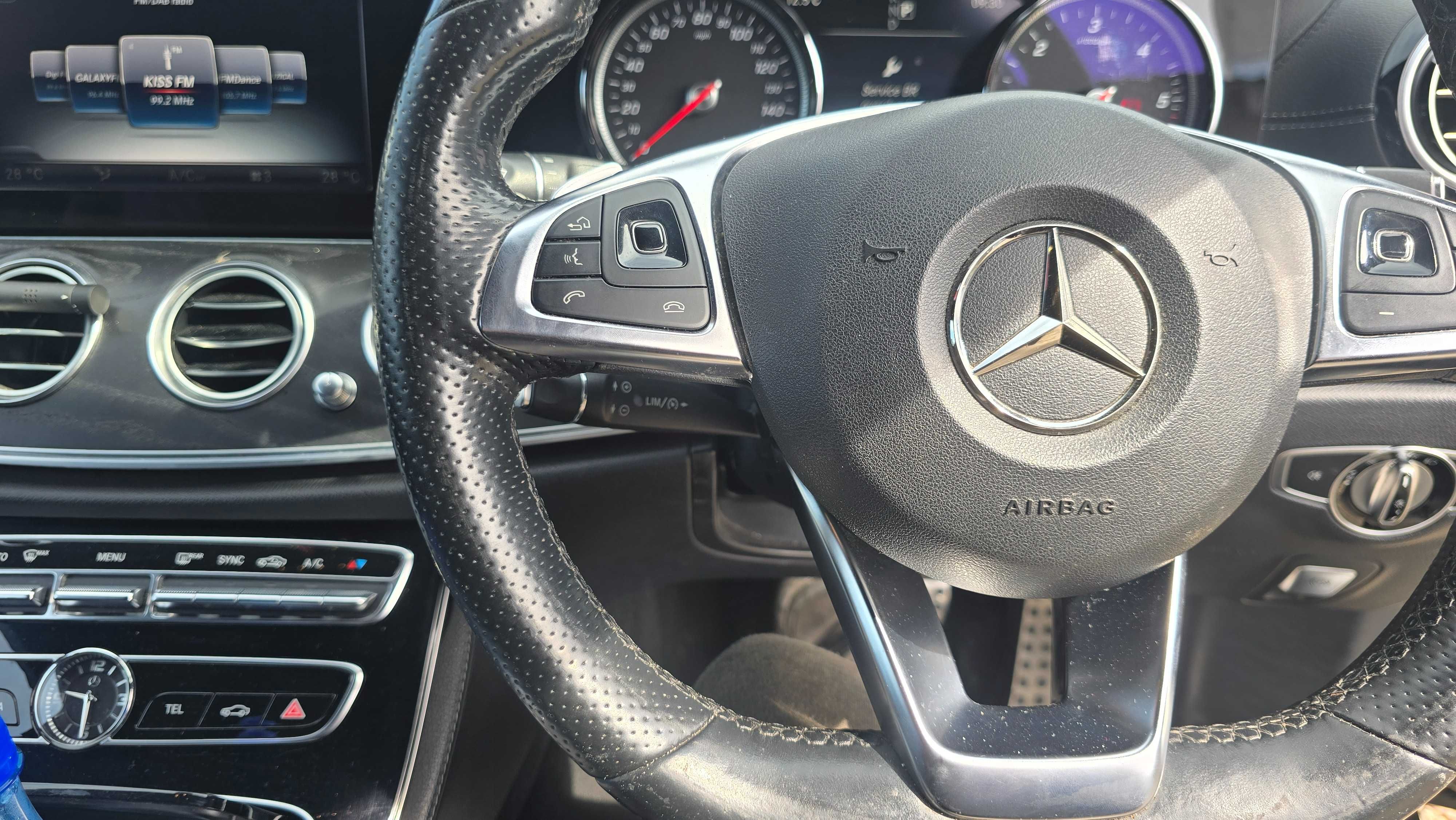 volan AMG Mercedes W213 E class E200 E220 E300