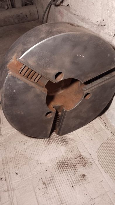 Патрон токарный 400, новый