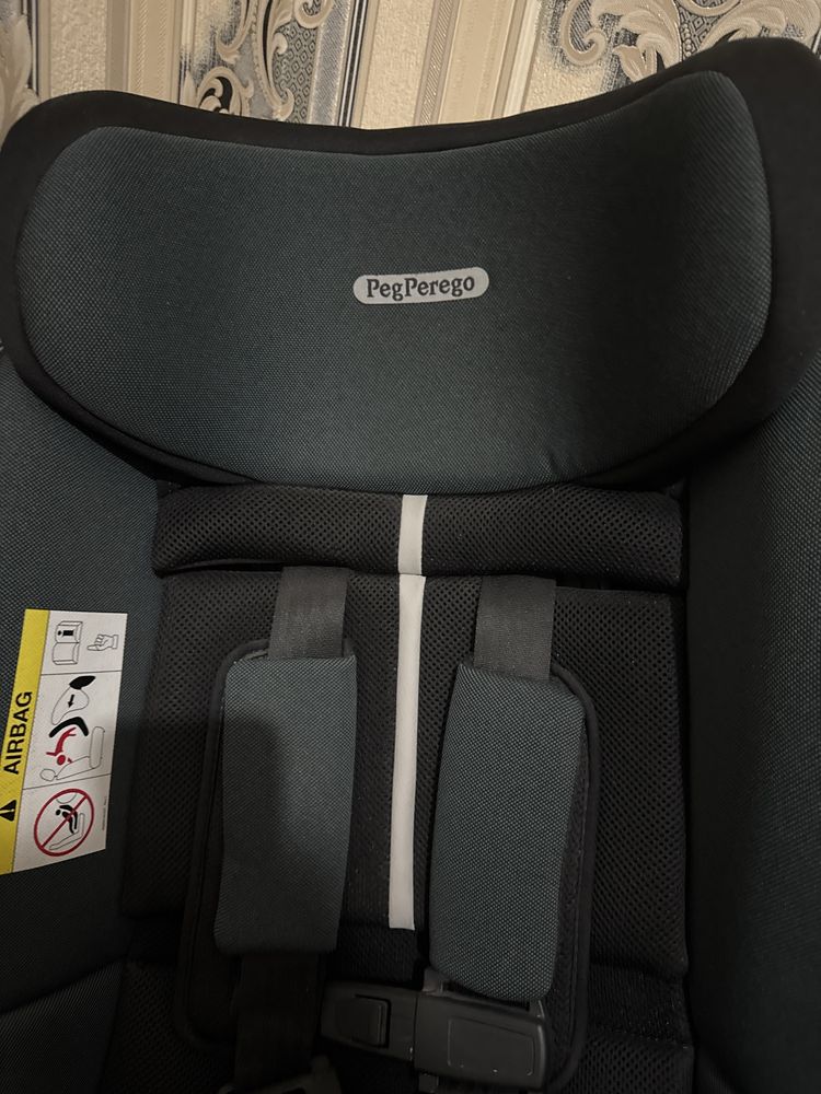 Автокресло Peg Perego