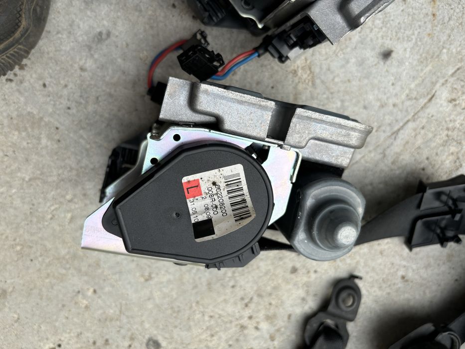 Centuri fata Mercedes w219 CLS