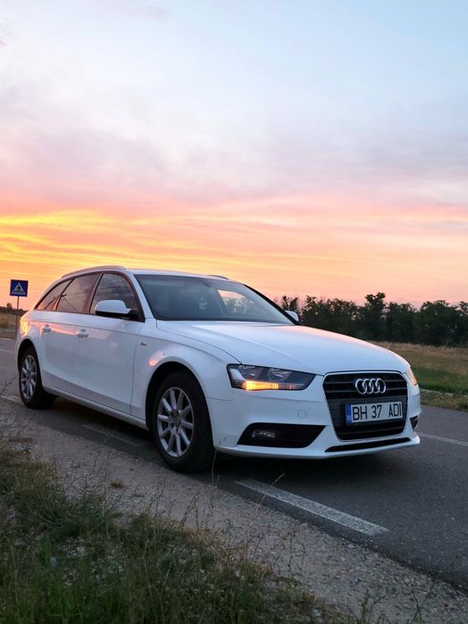 Audi A4 B8 2.0 tdi Facelift 2014