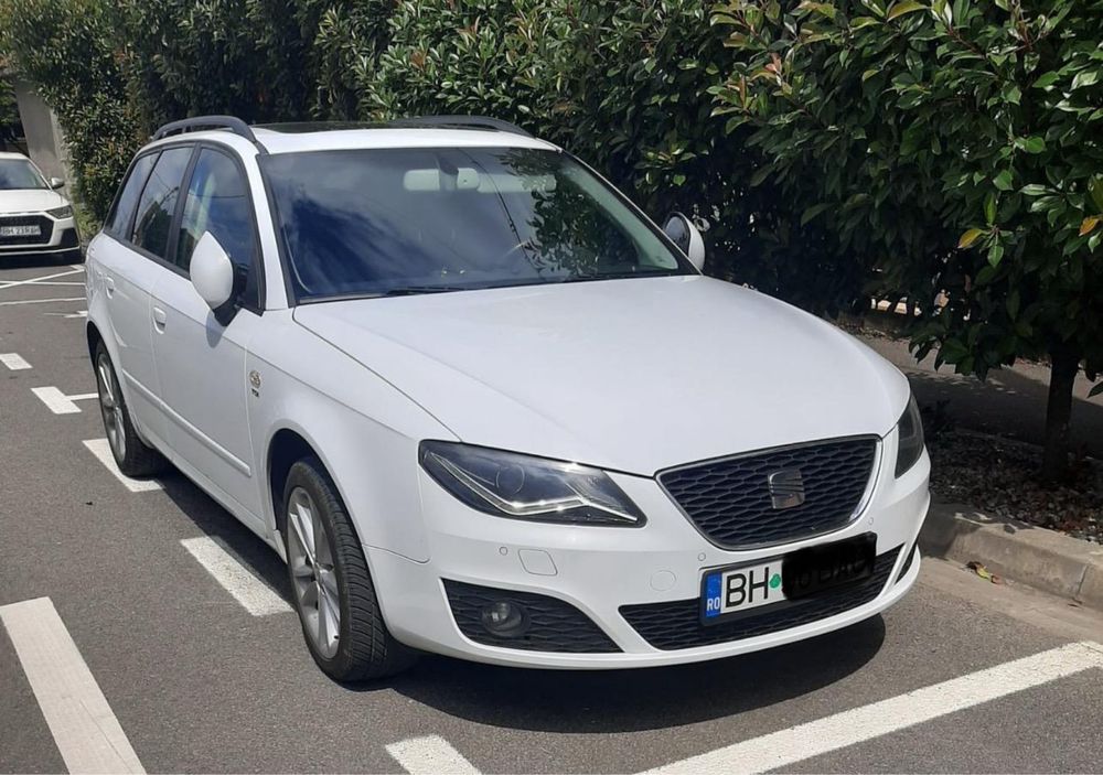 Seat EXEO Diesel 2.0 2012