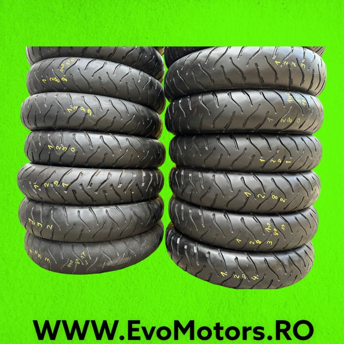 Anvelopa Moto 140 80 17 Michelin Anakee 3 Cauciuc Spate
